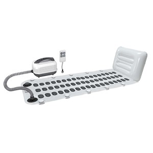 Version améliorée Tapis de massage à bulles en PVC pour baignoire de balnéothérapie et <span class=keywords><strong>spa</strong></span>, compatible douche, avec impression de logo personnalisable, pour baignoire à glace - Product Image 1