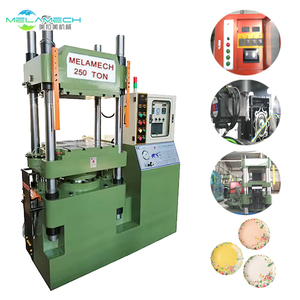 Melamech 250 tấn tự động melamine gốm máy hiệu quả khay cốc máy nén bơm sản xuất máy gốm - Product Image 1