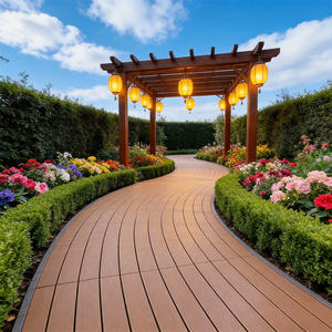 Sistema de Terraza Modular de Aluminio con Fijaciones Ocultas, Fácil Instalación, Ecológico, para Exteriores, para Terraza/Jardín - Product Image 6