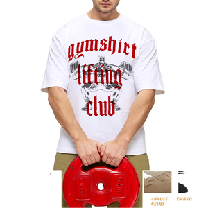 Camiseta de Hombre 100% Algodón, Jersey Sencillo, Transpirable, Formal, con Serigrafía, Ecológica, 280g, Proveedor de Camisetas, Impresión Personalizada, Talla XS - Product Image 1