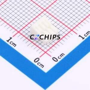 BX-GH1.25-3PJK Housing (Wire-to-Board / Wire-to-Wire) P=1.25mm Connector 1x3P 1.25mm GH 1 - Product Image 2