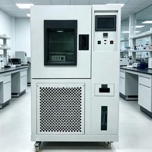 Chambre d'essai climatique programmable haute et basse température, testeur de température et d'humidité constantes, armoire de test climatique - Product Image 2