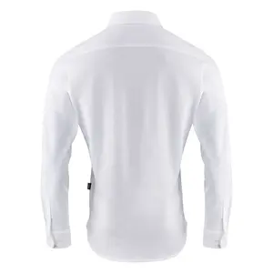 Chemise à boutons Burlingham, merchandising personnalisé - Product Image 4