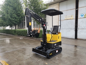 Бесплатная доставка, Китай, новые мини-экскаваторы, б/у <span class=keywords><strong>Kubota</strong></span>/yanmar, малогабаритный экскаватор, 1 тонная машина, цены на продажу - Product Image 2