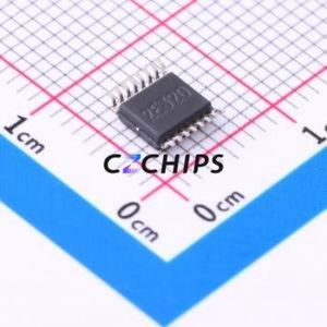 Original-nouveau SN74CBTLV3253DBQR commutateur/codec/multiplexeur de Signal de puce IC de Circuit intégré SSOP-16-150mil - Product Image 2