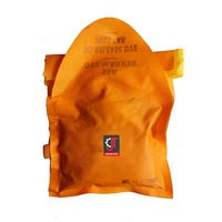 Marqueur de signalisation maritime fluorescent vert imperméable de haute qualité Jupitor pour le sauvetage en mer, certifié ISO9001, durée de conservation de 3 ans