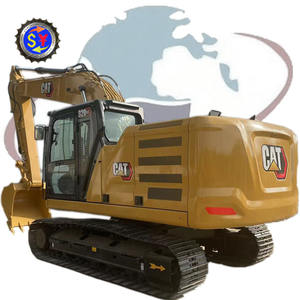 รถขุดมือสอง Kate Yang CAT 320GC รุ่น Caterpillar 320GC 320D 320GC CAT C7.1 พร้อมใบรับรอง EPA CE เหมาะสำหรับงานก่อสร้าง เหมืองแร่ รถขุดมือสอง 320GC - Product Image 1