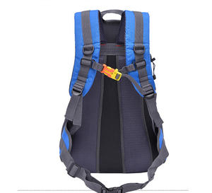 מותאם אישית באיכות גבוהה ripstop ניילון 60L גדול קיבולת מים הוכחת עמיד רב תכליתי גברים נשים יוניסקס טיולים בחזרה חבילה - Product Image 4