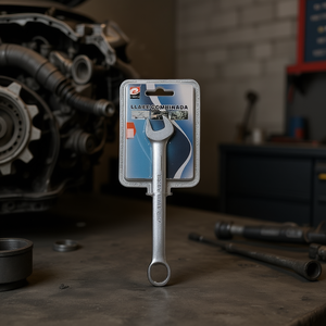 Chiave combinata da 8 mm a doppio uso, nuova condizione, per kit frizione e accessori - Product Image 3