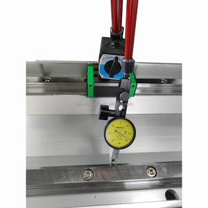 Sliding <strong>Rail</strong> System <strong>Linear</strong> Motion Sliding Table 300kg Load Capacity <strong>Linear</strong> <strong>Guide</strong> Heavy Duty Ball Screw <strong>Linear</strong> Actuator - Product Image 4