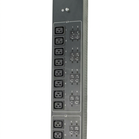 Disjoncteur individuel DoyonTek 20A 415V/240V 125A/150A 24 ports C19, équipement de distribution d'alimentation PDU pour l'exploitation minière