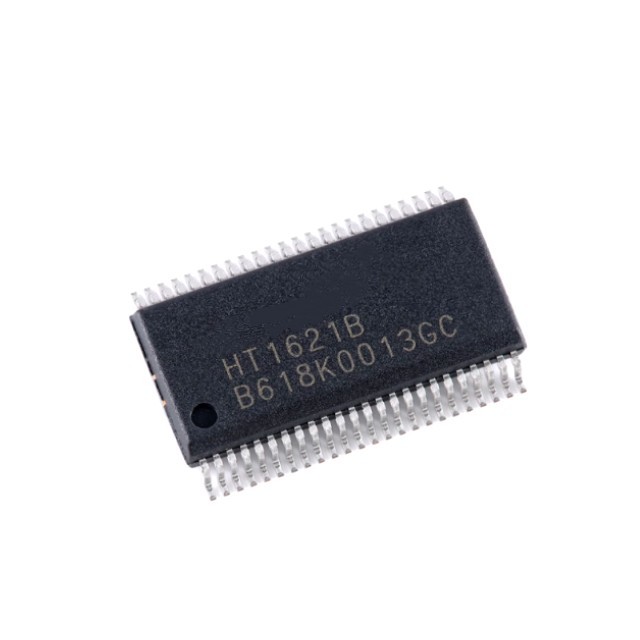 HT1621B Original SSOP48 LQFP-48 LCD Drive IC Chips HT1621 HT1621B