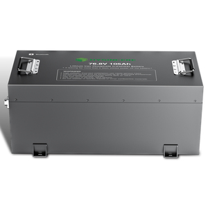แบตเตอรี่ลิเธียมไอออน 51.2V 300AH สำหรับเรือ น้ำหนักเบา ปลอดภัยสูง ให้พลังงานที่เชื่อถือได้ - Product Image 2