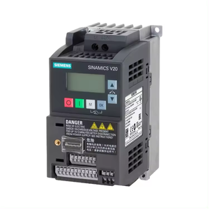G120XA تصنيف الطاقة 6sl3211-ab17-5ub1 لوحدة تحكم برمجة PLC - Product Image 5
