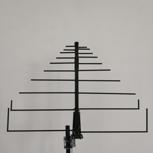 เสาอากาศยากิแบบพกพา Tai Tong KN-KD3000 LPDA 100-600MHz GSM ป้องกัน UAV กำลังขยาย 5dBi ขั้วต่อแบบ 2*n ตัวเมีย KN-KD3000 100-600MHz Po - Product Image 3