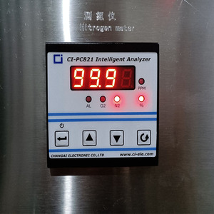 מחולל חנקן נייד רב תכליתי דיוק גבוה מכונת בטיחות בדרגת מזון למפעלי ייצור חוות שימוש בחמצן - Product Image 3