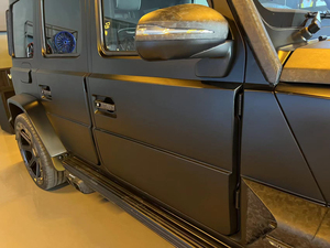 W463A <span class=keywords><strong>G63</strong></span> Kit de mise à niveau MSY P920 Style Kit de carrosserie en fibre de carbone forgé pour Benz G-Wagon W464 <span class=keywords><strong>G63</strong></span> G500 G550 2019-2023 - Product Image 5