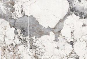 Lastre di Piastrelle in Porcellana Effetto Marmo Bianco Sottile e Grande, Lucide, per Rivestimenti Esterni e Interni, Pietra Sinterizzata - Product Image 2