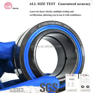 Rodamiento Radial Esférico de Doble Sellado GEZ200ES-2RS GE50ZO-2RS, Rodamiento GEZ200ES, Rodamiento <span class=keywords><strong>GEZ</strong></span> <span class=keywords><strong>200</strong></span> TXE-2LS - Product Image 3