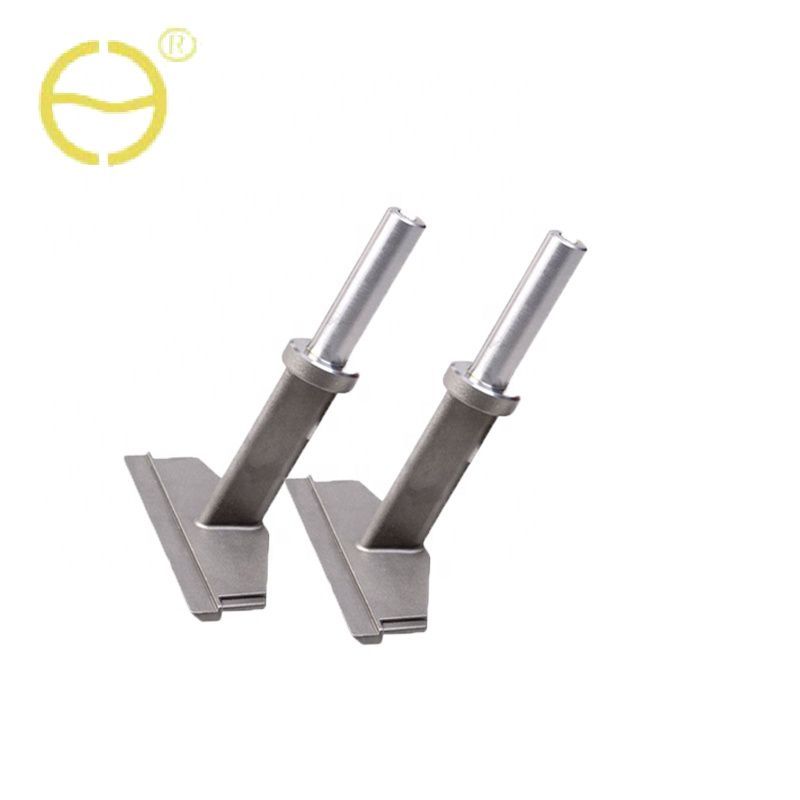 Adapté aux besoins du client De Moulage à la Cire Perdue En Acier Inoxydable Accessoire Machine