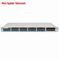Switch Jaringan Data Seri 9300L Baru C9300L-48T-4X-A 48 Port dengan Keunggulan Uplink 4x10G