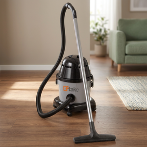 Aspiradora Vertical Ttake Dusty 150 con Tanque de 14L, Potencia de 1000W, Capacidad de Bolsa de Papel de 12L - Product Image 2