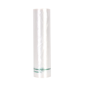 Custom Logo Bio-Degradable PE Plastic Clear Food <b>Packing</b> <b>Bag</b> Roll for Supermarket Exhibition Freezer Ok Compost Certified 1 Ton - Product Image 5