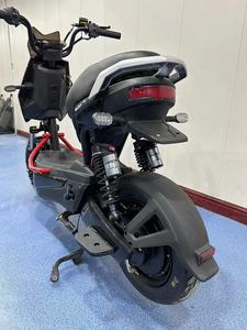 Bici Elettrica da Fuoristrada con Motore Brushless da 500W, Telaio in Alluminio, Design Divertente per Off-Road, E-bike per Consegne - Product Image 2