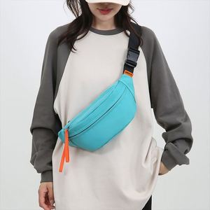 Sac banane de mode en nylon personnalisé pour femme, idéal pour la promenade en extérieur avec chien – Vente en gros - Product Image 6