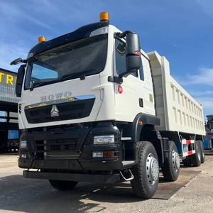 รถบรรทุก HOWO TX 8x4 มือสอง ยี่ห้อ Sinotruk รถดัมพ์ 12 ล้อ ปรับสภาพใหม่ ขาย - Product Image 6