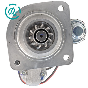 EexcavaStart 24V 10T 7.0KW Ensemble démarreur pour pelle remplace 6BT HM90R3504SE 5396504 Garantie 1 an - Product Image 2