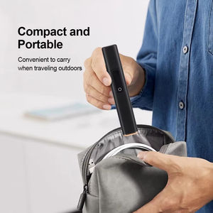 Kit de tondeuse à poils de nez portable en gros, produit moderne de soin et d'entretien domestique avec accessoire intelligent à chargement USB - Product Image 3