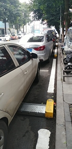 Cerradura de Estacionamiento Inteligente Inalámbrica Duradera al por Mayor para Fabricantes, Cerradura de Estacionamiento Solar 4G - Product Image 6