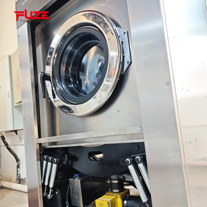 <span class=keywords><strong>Lavadora</strong></span>, Secadora y Extractora de Alta Calidad de 27 KG para Hoteles y Lavanderías, <span class=keywords><strong>Lavadora</strong></span> Económica de Fábrica China - Product Image 5