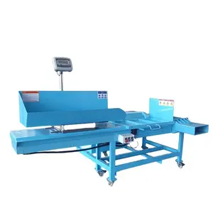 Wiping Rags 10kg Press Baler Machine