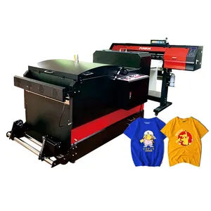 Funsun FS-600T Textile Print & Transfer Machine