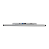 PC industriel à écran tactile capacitif Full HD IP65 de 21,5 pouces à cadre large pour l'automatisation d'usine et le contrôle de machine