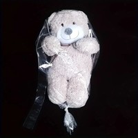 Vente en gros de ballons Bobo à double ouverture de 26 pouces et 30 pouces, sans étirement, remplissables pour cadeaux et décorations