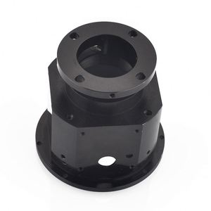 บริการงานกลึงซีเอ็นซี Precision 5 - งานกลึงตามสั่งแบบ OEM ด้วยวิธีตัดลวดด้วยไฟฟ้า (Wire EDM) และการเจาะสแตนเลสสำหรับงานกลึง - Product Image 1