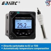 GWQ-EC200 PH TDS EC testeur d'eau en ligne compteur de conductivité électrique numérique pour une large application