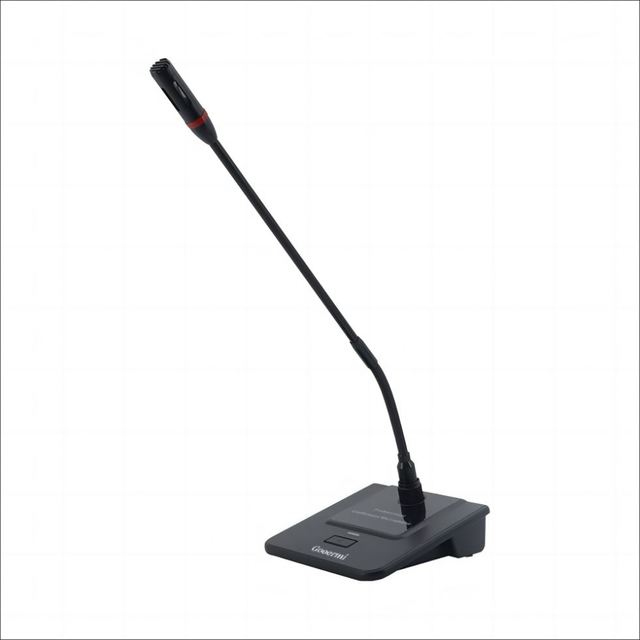 H18 Professional Gooseneck Microphone With CE Certificate