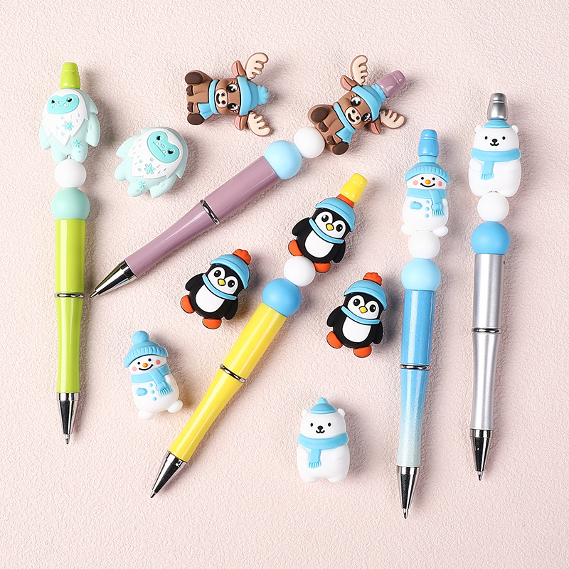 silicone craft beads silicone craft beads