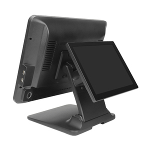 Système de point de vente d'imprimante de position de contact intelligent de 15 pouces avec le tiroir-caisse pour la machine de position de restaurant - Product Image 3