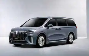 2024 MPV Dongfeng Voyah/Lantu Dreamer Blue Electric Hybrid Dongfeng Voyah Dreamer Blue Large Capacity PHEV