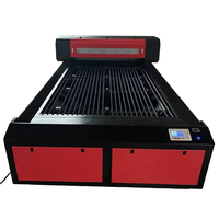 Machine de gravure et de découpe laser à tube de verre CO2 ETF-1325 300W, découpeuse laser CNC pour bois, papier, bijoux, composants de précision, 3 axes