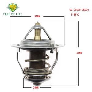 Thermostat de moteur Tree Of Life 25500-2E000 pour véhicules Hyundai Kia - Product Image 3