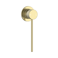 Offre Spéciale métal laiton céramique cartouche mélange inverseur vanne filigrane mitigeur salle de bain bain mélangeur douche vanne