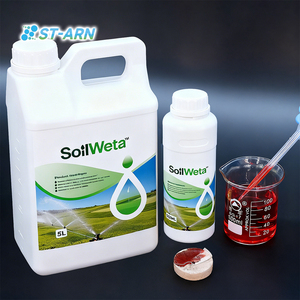 Agente Penetrante Liquido per Umidificazione del Suolo, Agente Chimico Ausiliario che Aumenta la Disponibilità dell'Acqua per le <span class=keywords><strong>Piante</strong></span>, Ritenzione dell'Acqua nella Zona Radicale - Product Image 5