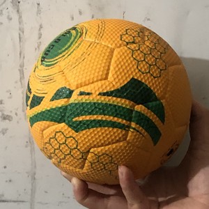 Balón de Balonmano Molten Talla 3/2/1/0, Cuero PU Cosido a Mano, Balones de Balonmano Más Vendidos, Calidad de Partido - Product Image 3