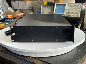 Amplificador de Potencia para Auto de 2 Canales, Carcasa Metálica, Clase AB con Ecualizadores, 2x1000W, para Amplificación Trasera - Product Image 5